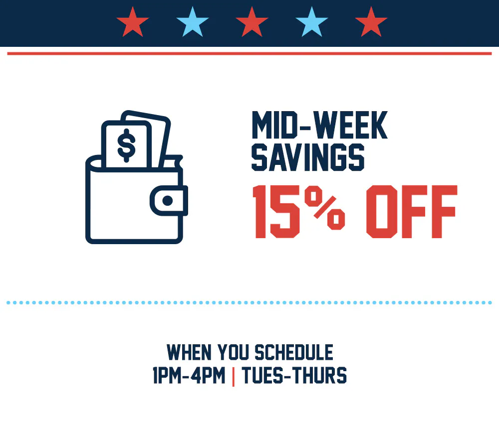 Mid-Week Savings | Team Toyota of Princeton