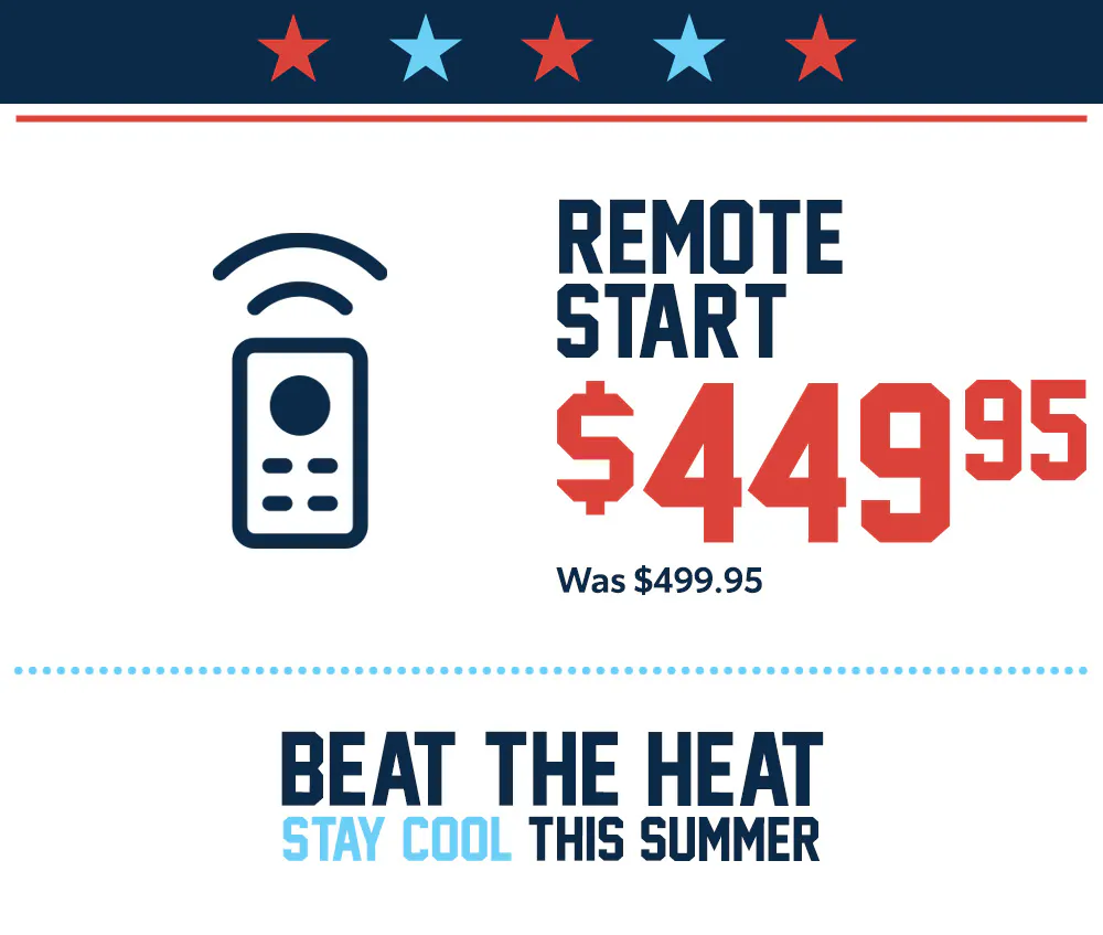 Remote Start | Team Toyota of Princeton