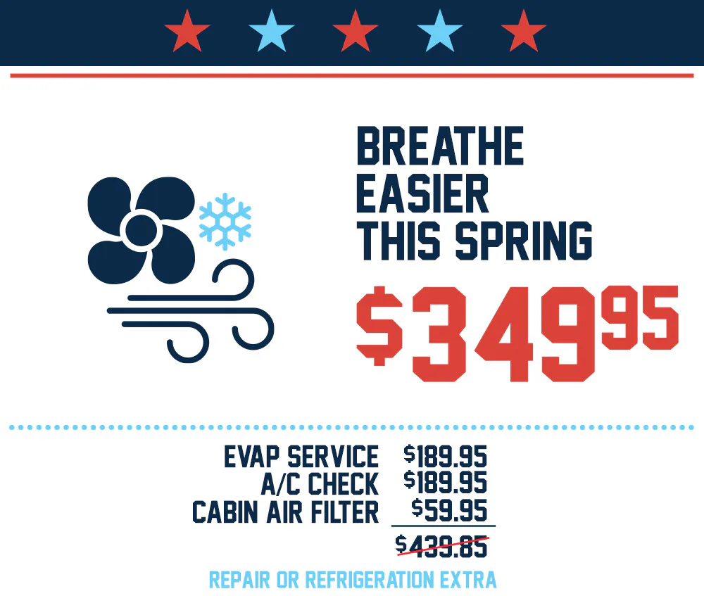 A/C Service | Team Toyota of Princeton