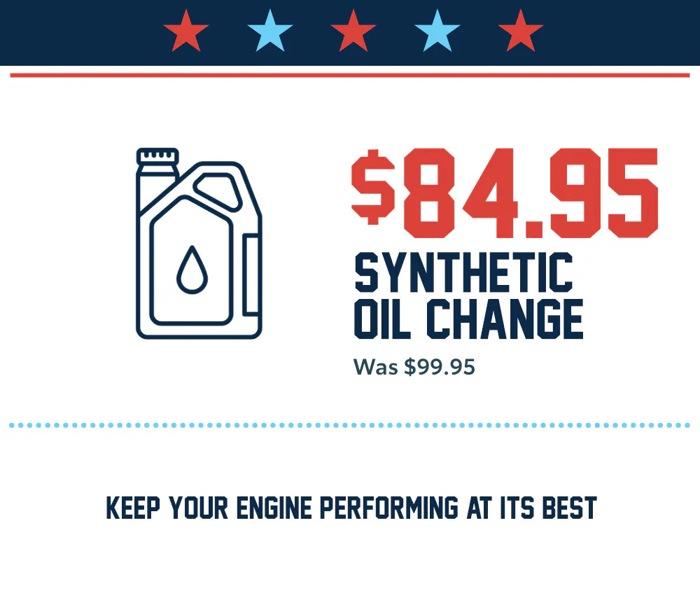 Oil & Filter Change | Team Toyota of Princeton