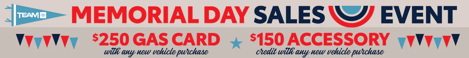 Memorial Day – New