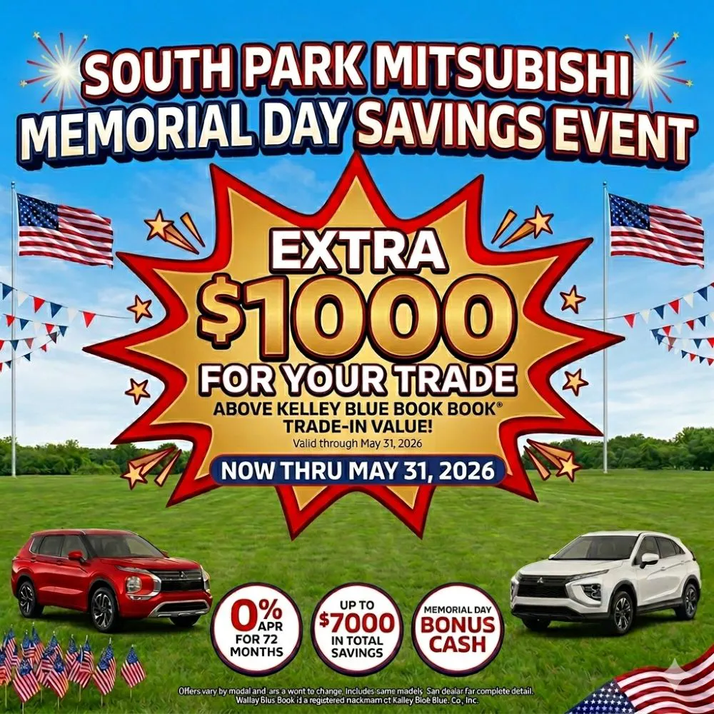 Memorial Day Savings Event