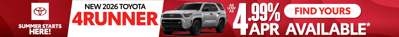 SAM – 4runner