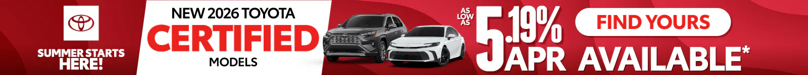 SAM – CPO | Miller Toyota