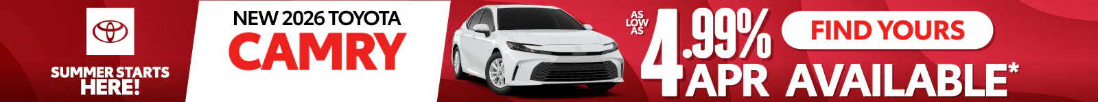 SAM – CAMRY