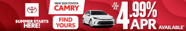 SAM – CAMRY | Miller Toyota
