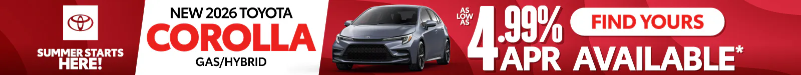 SAM – COROLLA