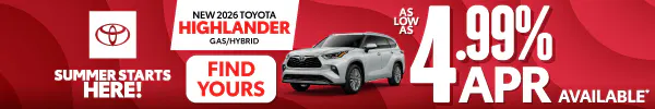 SAM – highlander | Miller Toyota
