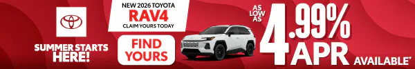 SAM – RAV4 | Miller Toyota