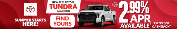 SAM – tundra | Miller Toyota