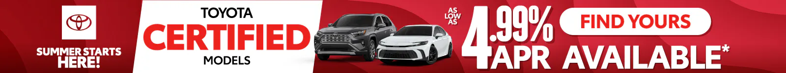 SAM – CPO | Miller Toyota