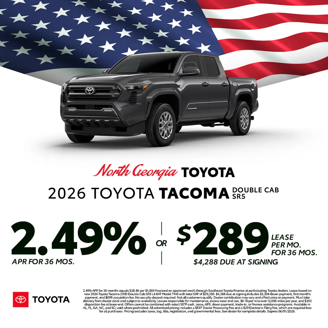 2026 Tacoma