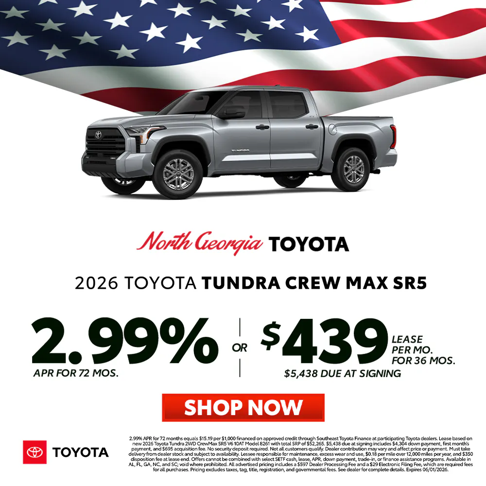 2026 Tundra