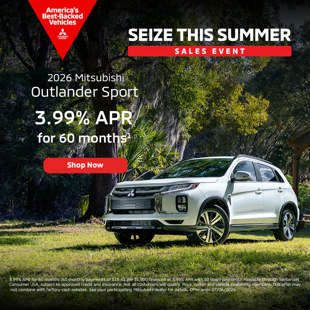 2026 Outlander Sport