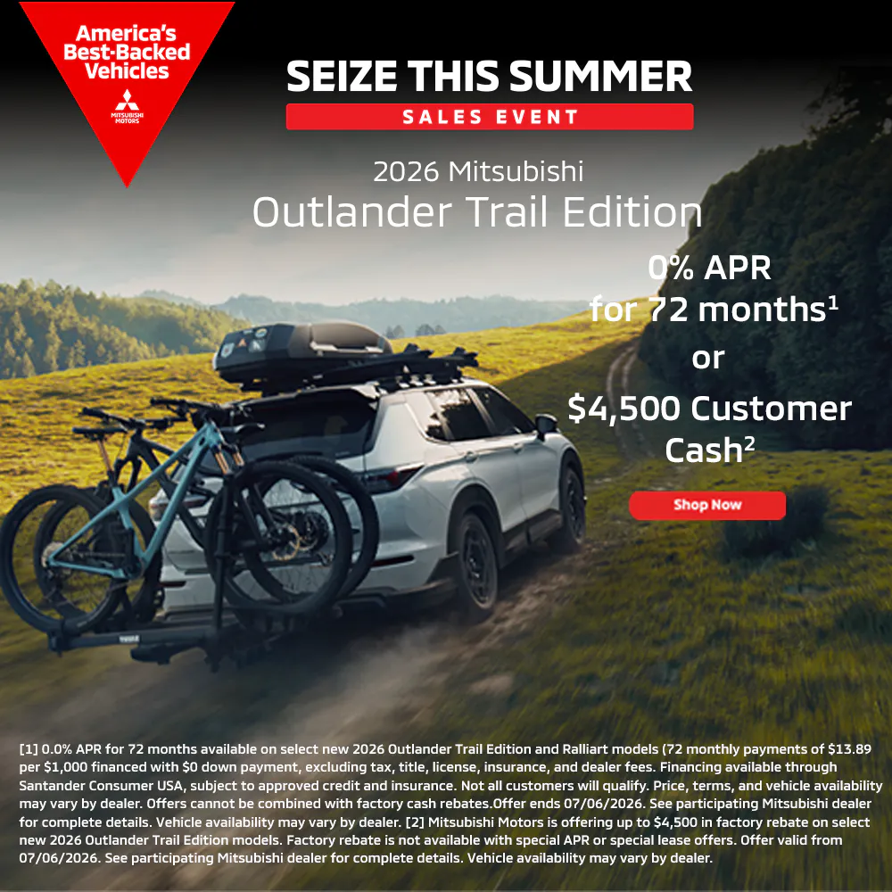 2026 Outlander Trail Edition