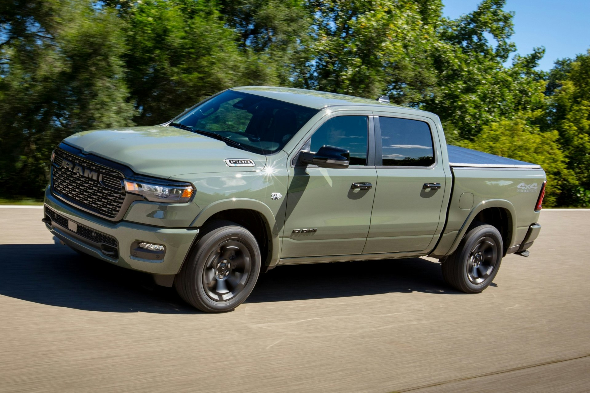 Ram’s Best Towing Features