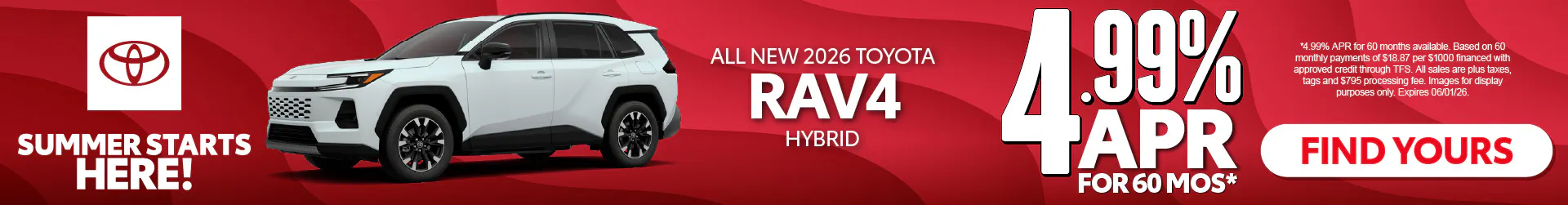 SAM – RAV4