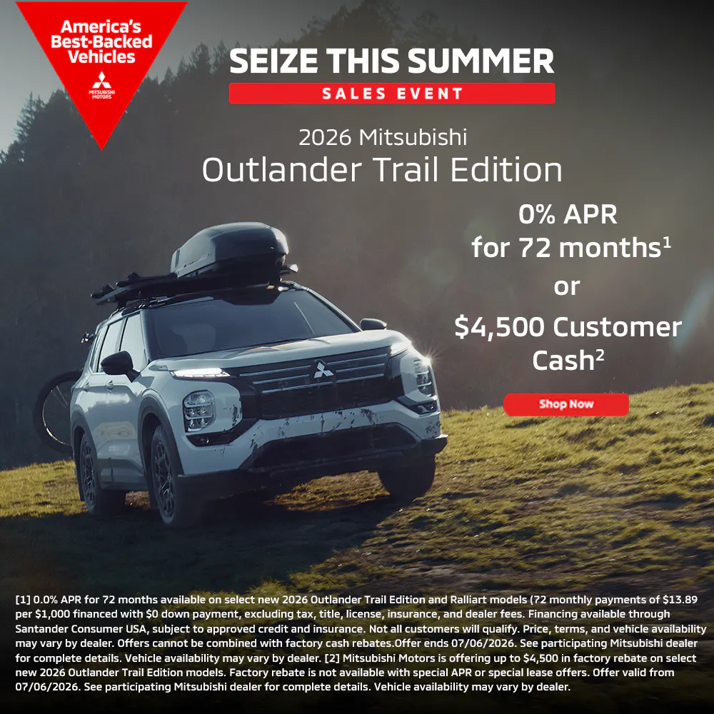 Outlander Trail Edition