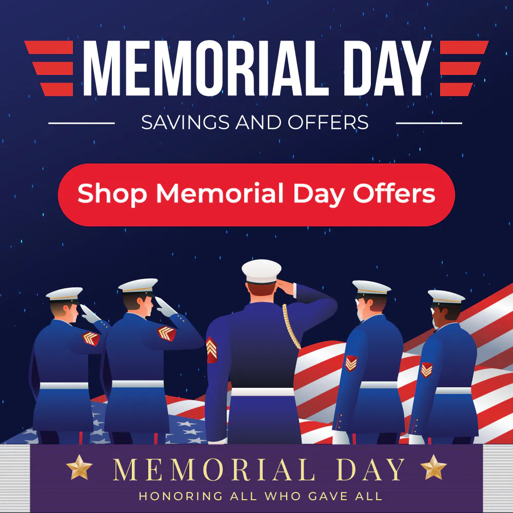 memorial day sale