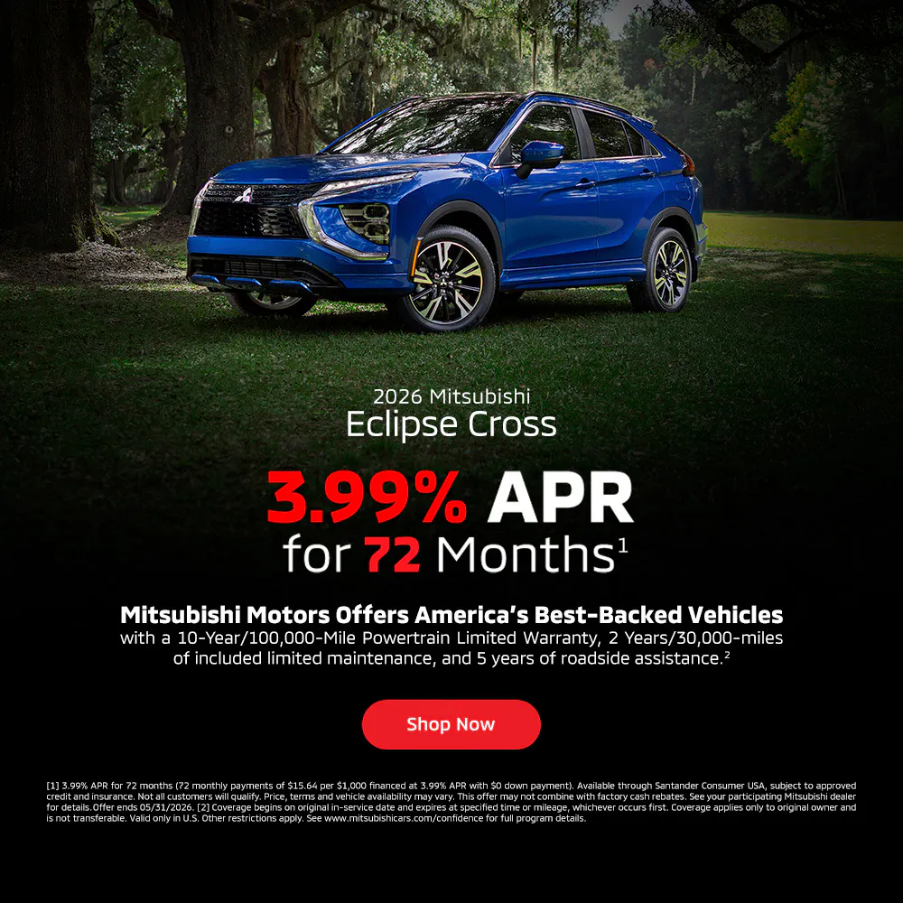 Eclipse Cross