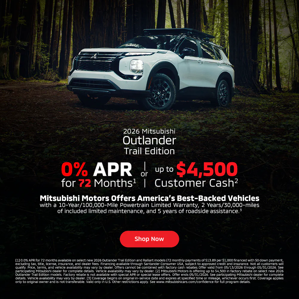Outlander Trail Edition