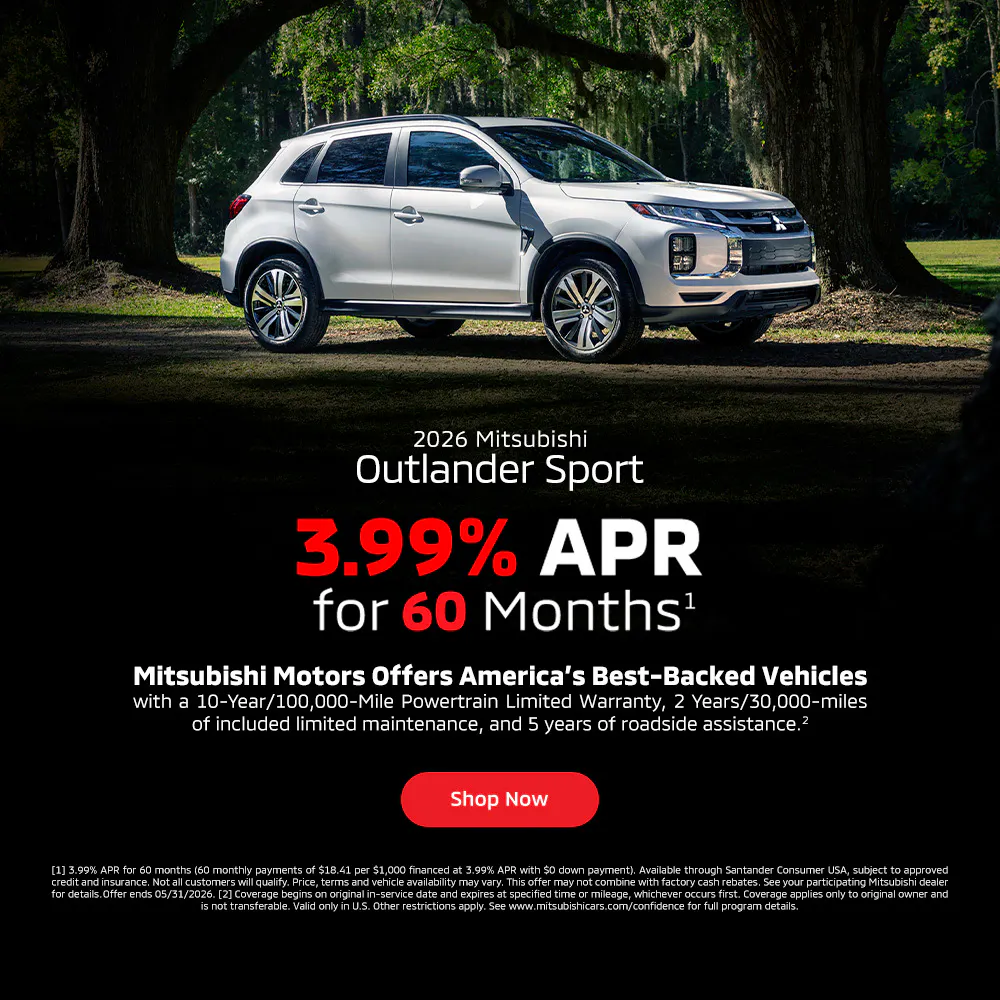 Outlander Sport