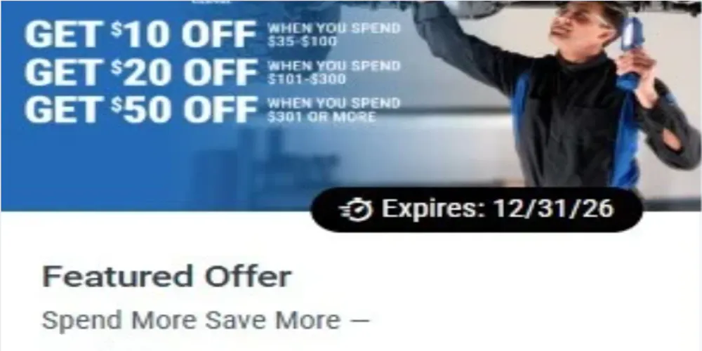 Spend & Save | Diehl of Robinson