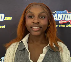 Shania Fraser Photo