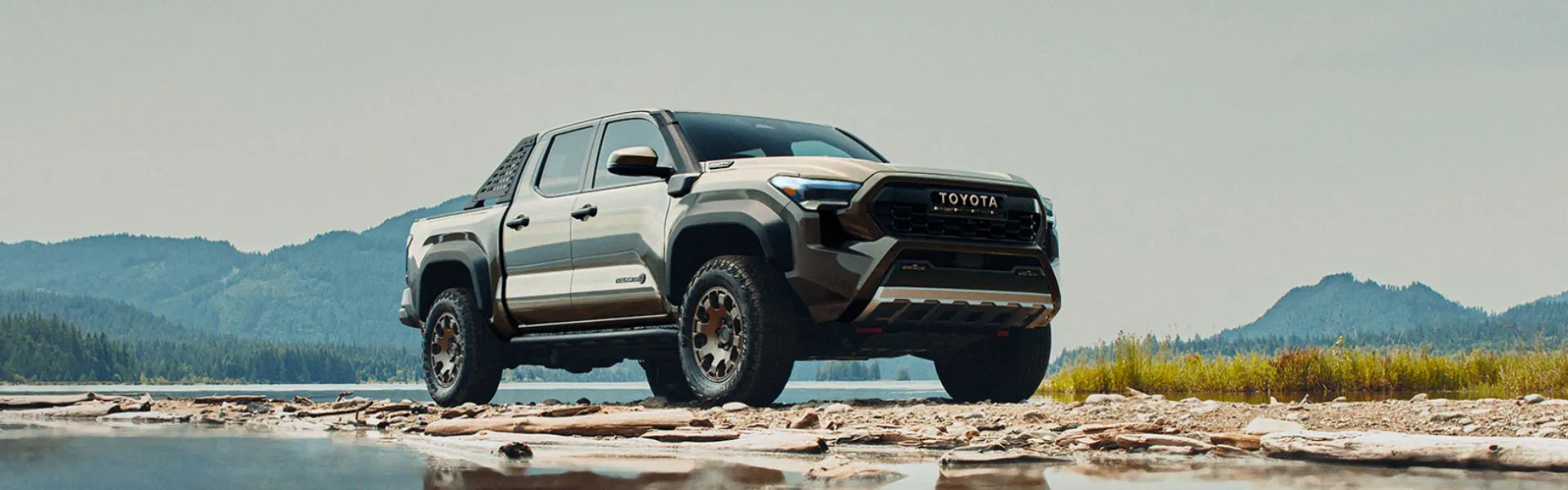 Toyota tacoma truck