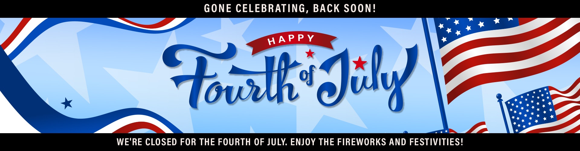 4th of July hours