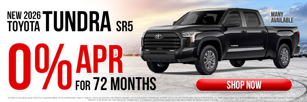 Tundra | Jim Norton Toyota