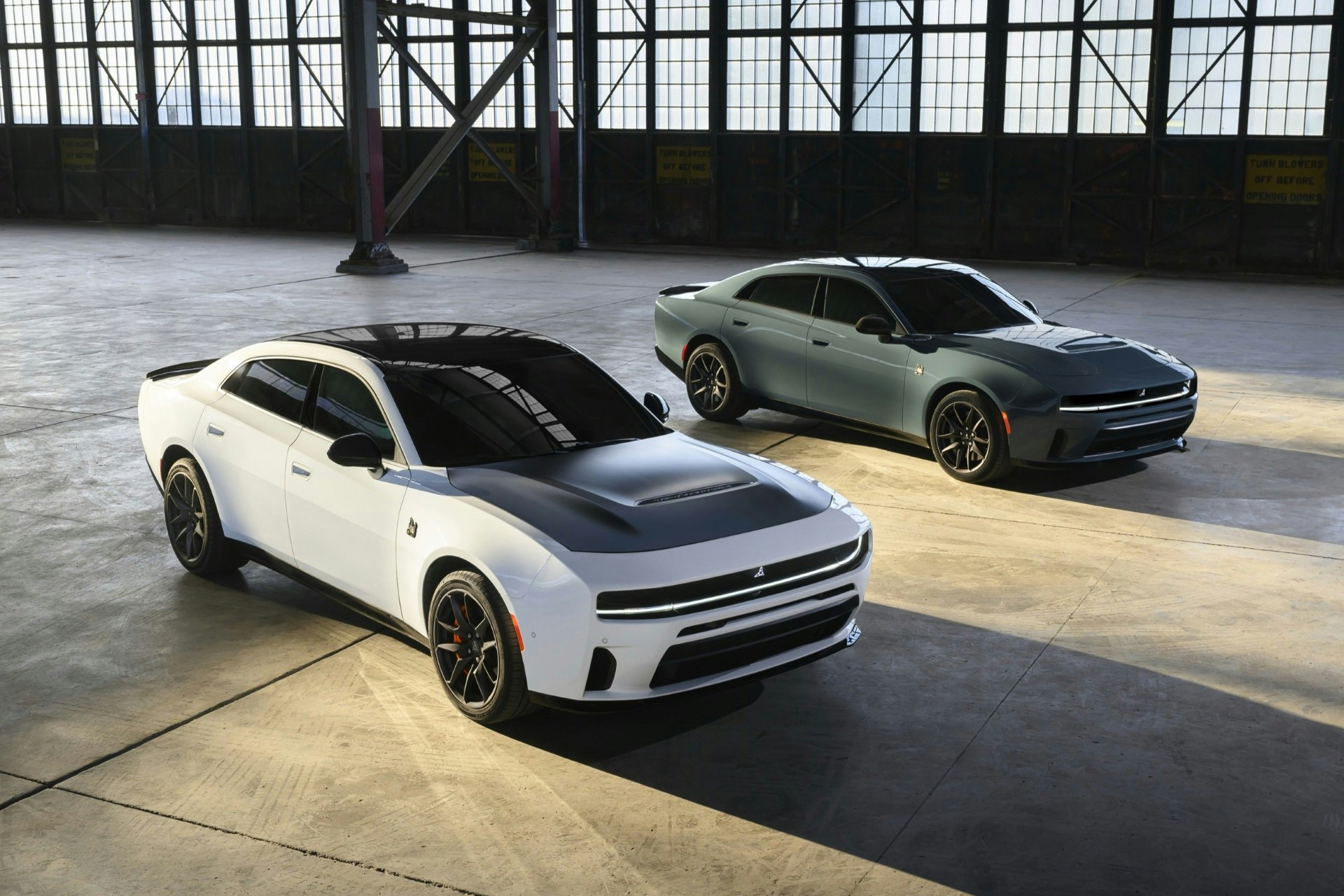 Dodge Expands Charger Customization