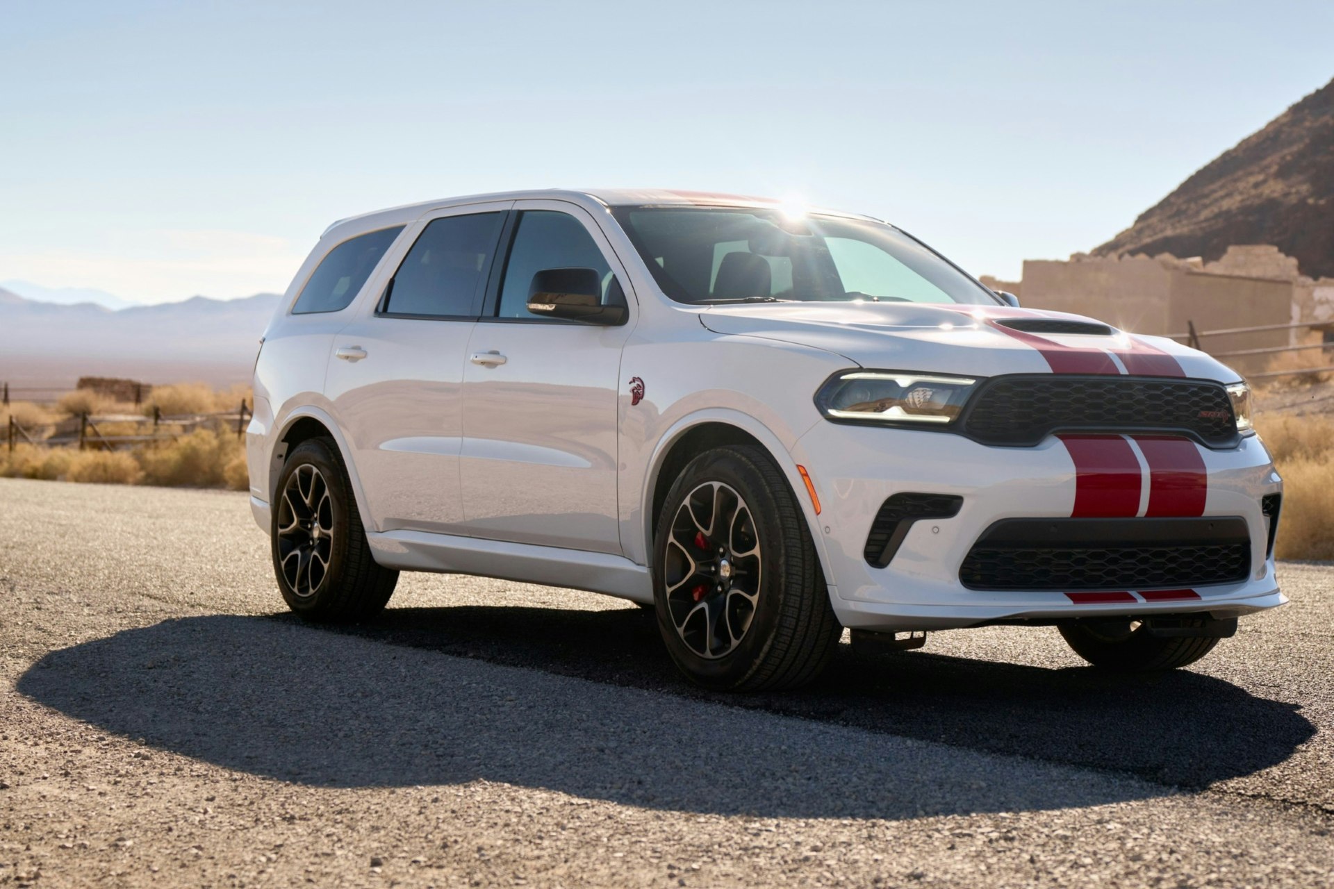 Updates for the Dodge Durango