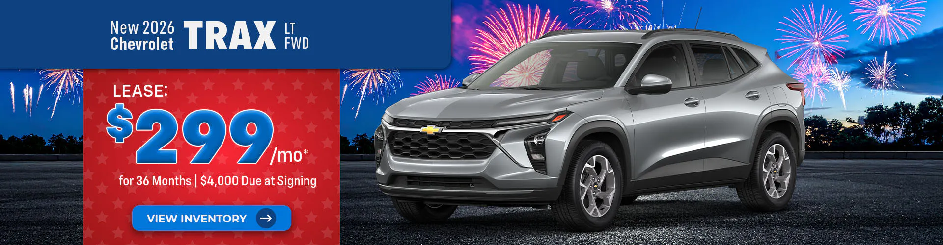 New 2026 Chevrolet Trax LT FWD