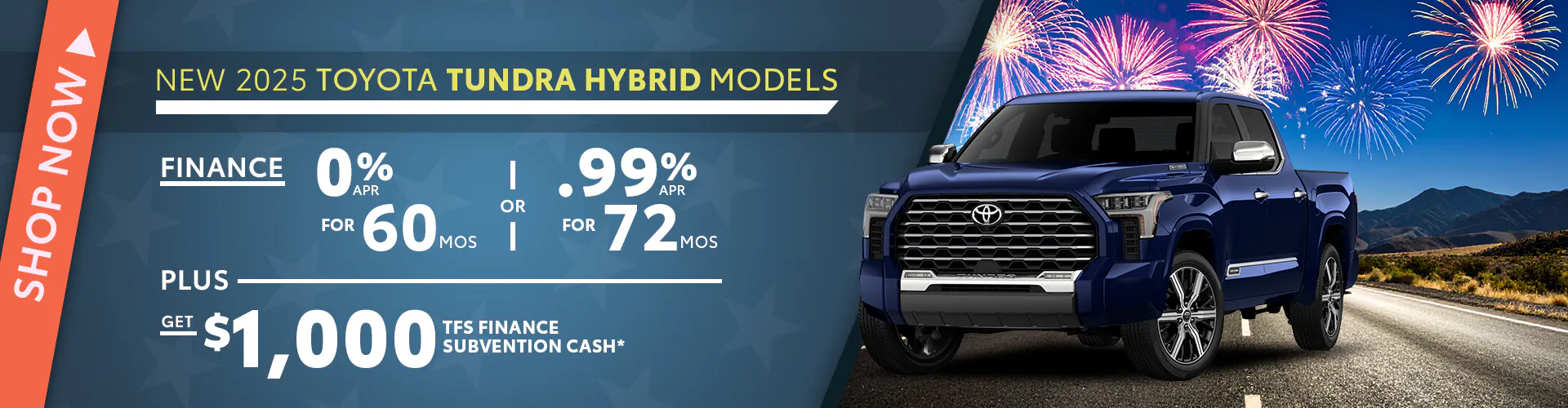 New 2025 Toyota Tundra Hybrid Models