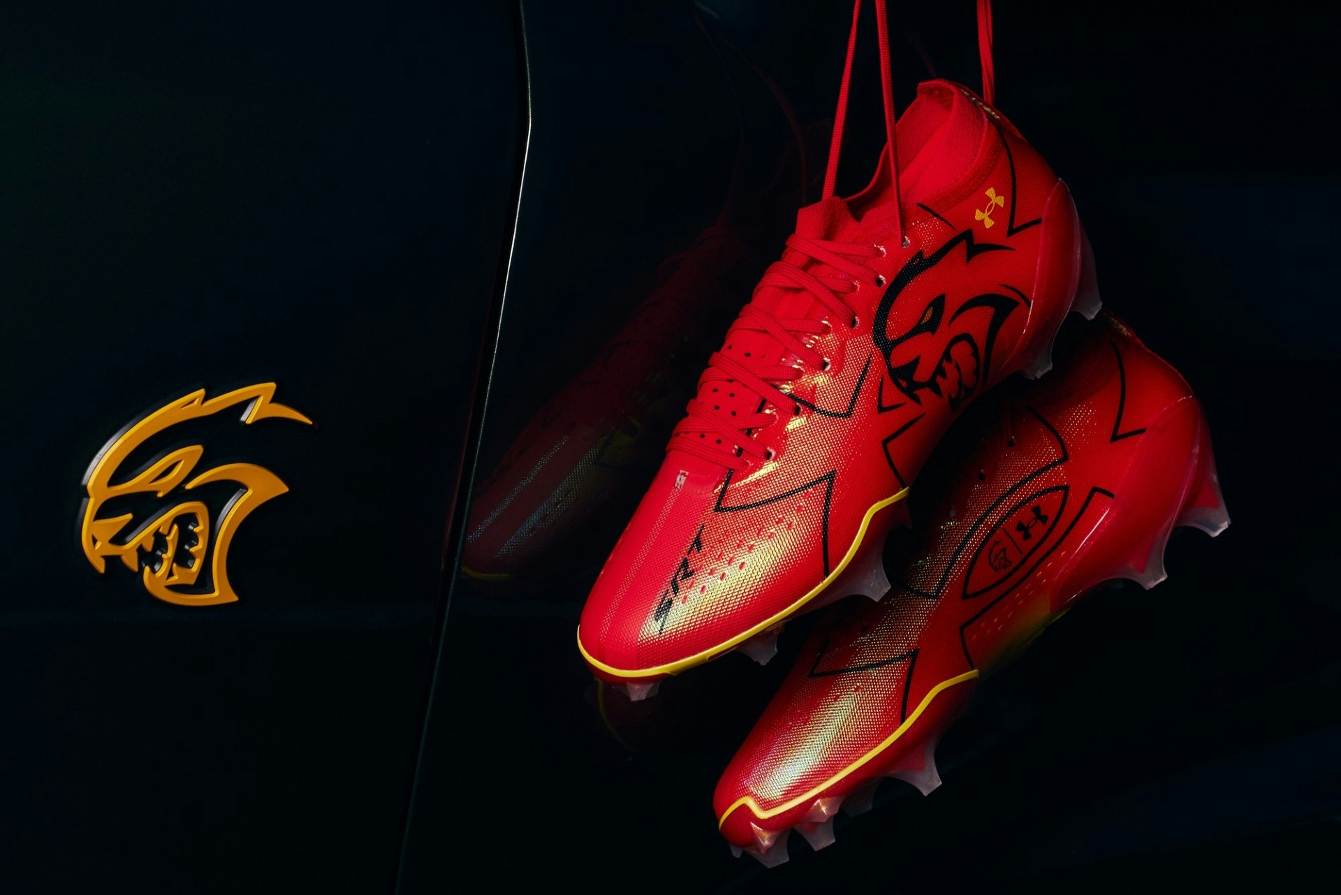 Dodge and Under Armour Collab for High-Octane Collection