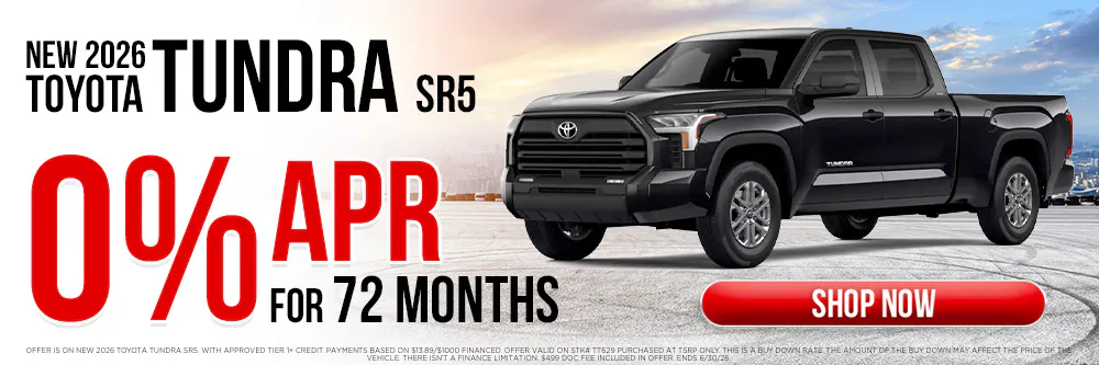 Tundra | Jim Norton Toyota