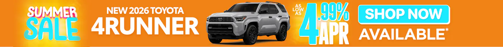 SAM – 4runner