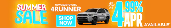SAM – 4runner | Miller Toyota