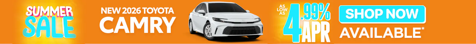 SAM – CAMRY