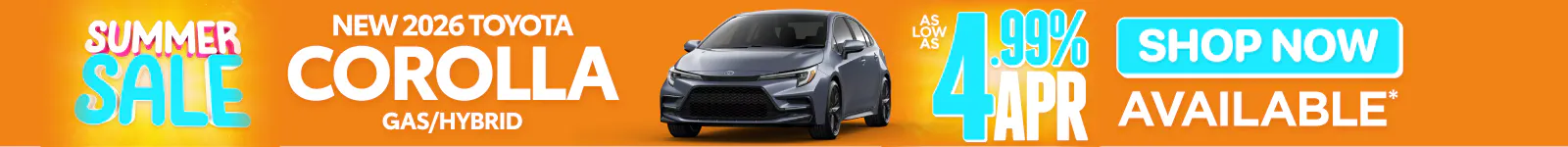 SAM – COROLLA