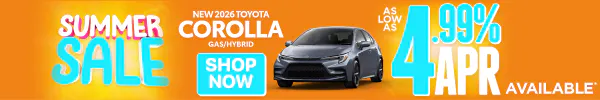 SAM – COROLLA | Miller Toyota