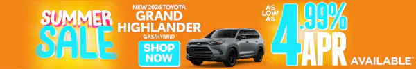SAM – grand highlander | Miller Toyota