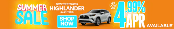 SAM – highlander | Miller Toyota