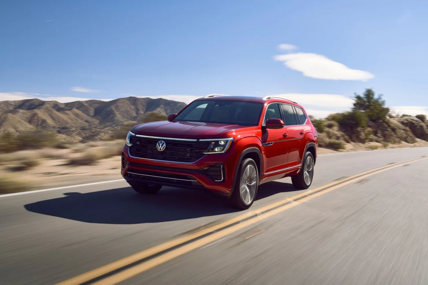 Top Features of the Volkswagen Atlas