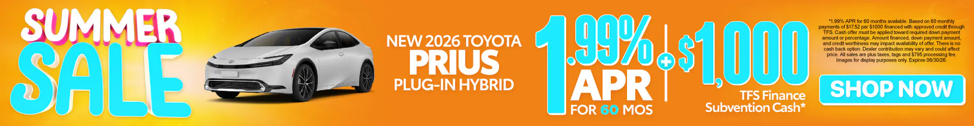 SAM – PRIUS