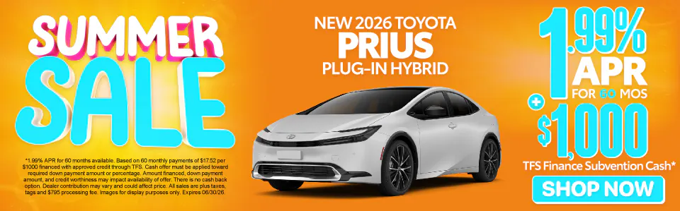 SAM – PRIUS | Warrenton Toyota