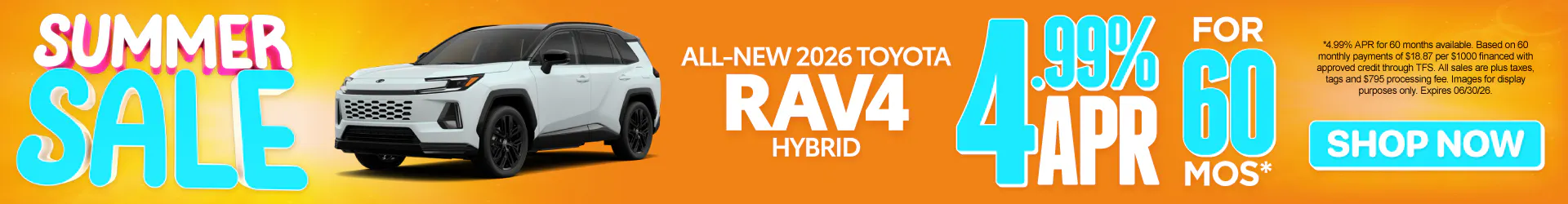 SAM – RAV4