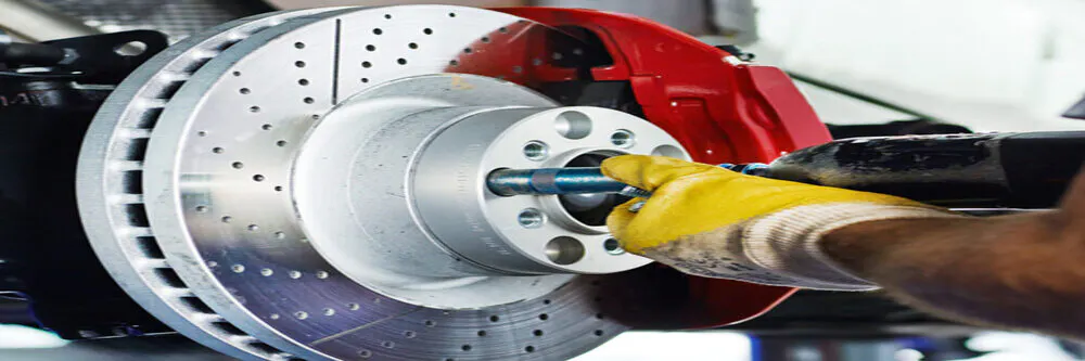 Brake Service $15 off | Diehl Chevrolet of Hermitage