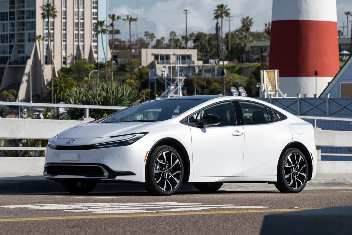 What's New for the Prius Plug-In Hybrid